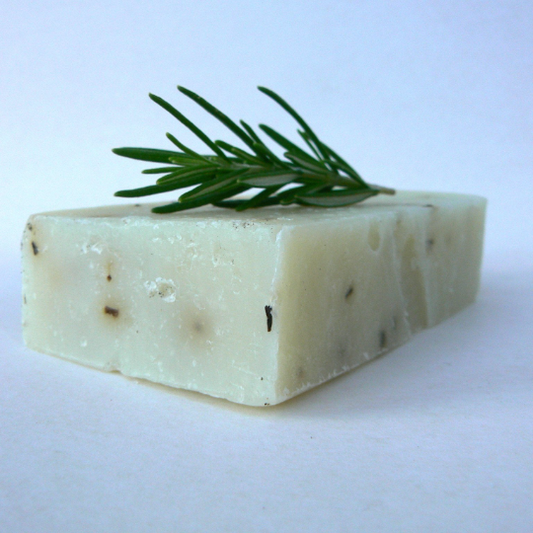 Lemon Eucalyptus, Olive Oil Soap